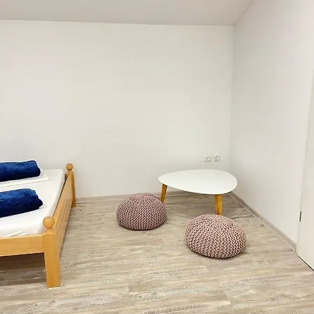 4 Apartment *